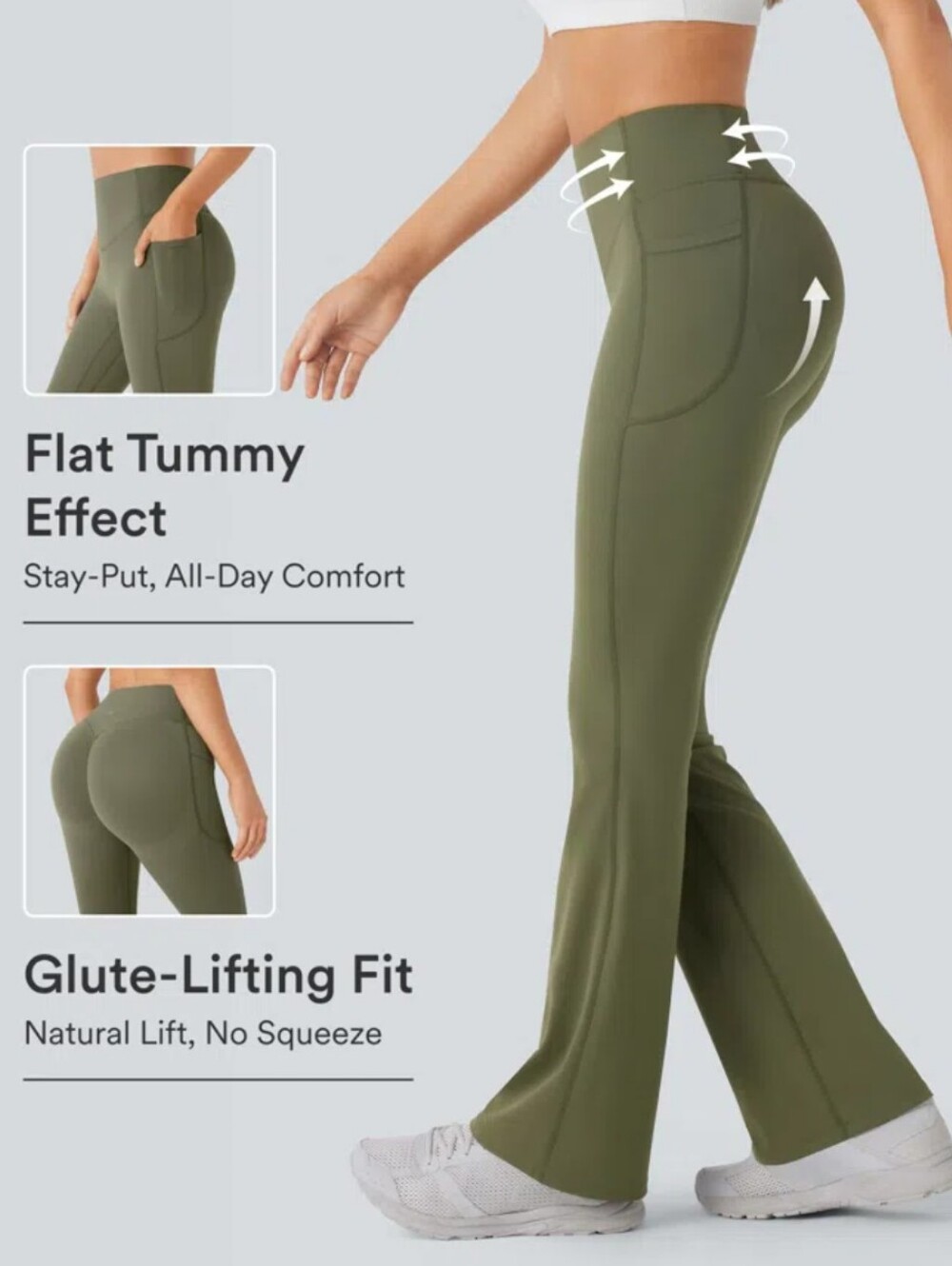 Halara UltraSculpt Leggings